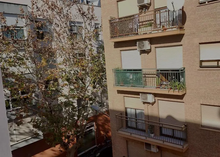 Privatunterkunft Cozy Private Valencia