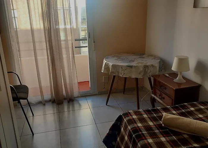 Cozy Private Privatunterkunft Valencia